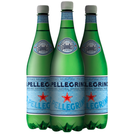 San Pellegrino PET 1l - 6 ks