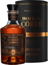 Botran Cobre Rum 0,7l