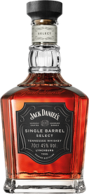 Jack Daniels Single Barrel 0,7l