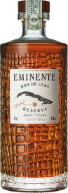 Ron de Cuba Eminente Reserva 7 Years Old 0,7l