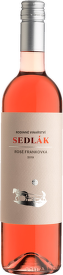 Frankovka rosé, zemské, Sedlák