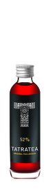 Tatratea 52% Original Tea liqueur mini 0,04l