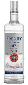 Finsbury Platinum Gin 1l