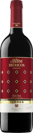 Torres Altos Ibericos Crianza Tempranillo Magnum, 1,5l