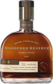 Woodford Reserve Double Oak 0,7l