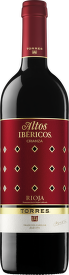 Torres Altos Ibericos Crianza Tempranillo