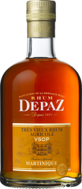 Depaz VSOP Réserve Spéciale, Martinique 0,7l