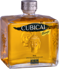 Cubical Mango Gin 0,7l