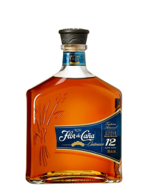 Flor de Caňa 12 Years Old 0,7l