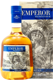 Emperor Rum Heritage, Mauritius 0,7l