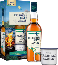 Talisker Campfire Escape Pack 0,7l