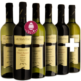 Velikonoce s Moravou: Moravíno 5+1