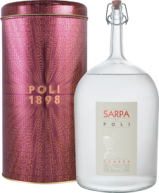 Grappa Sarpa Big Mama 3l