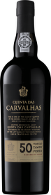 Port Quinta das Carvalhas 50 Years Old Tawny