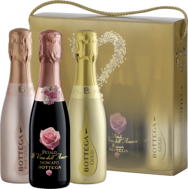 Bottega Miniset 4 x 0.2L