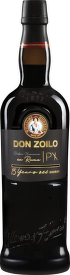Sherry Don Zoilo Pedro Ximenez 15 Years Old