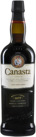 Sherry Canasta Cream Superior Sweet (sladké)