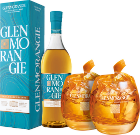 Glenmorangie Triple Cask + dárek