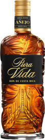Pura Vida Anejo 0,7l