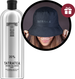 Tatratea Original Light 35% 0,7l