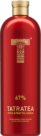 Tatratea 67% Apple & Pear Tea liqueur 0,7l