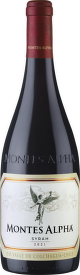 Montes Alpha Syrah Colchaqua Valley