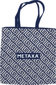 Metaxa plážová taška