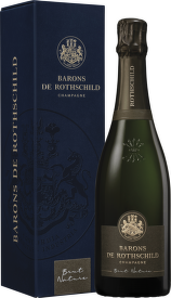 Barons de Rothschild Brut Nature 0,75l