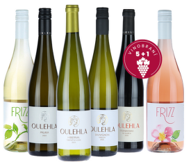 Vinobraní 5+1, Oulehla, Nové Bránice