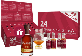 Premium Spirits Selection #3 + dárek