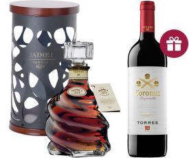 Torres Jaime 30YO I 0,7l  + dárek