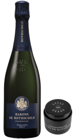 Barons de Rothschild Concordia Brut 0,75l + dárek