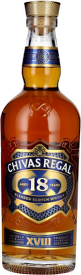 Chivas Regal 18 Years Old 0,7l