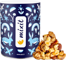 Crunchy mix 350g, Mixit