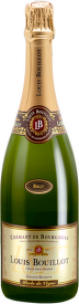 Perle de Vigne Brut, Crémant de Bourgogne, Louis Bouillot