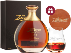 Ron Zacapa Centenario XO 0,7l + dárek