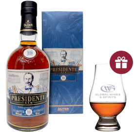 Presidente 19 Sistema Solera + dárek