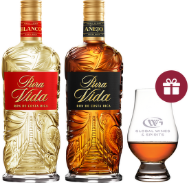 Pura Vida Blanco + Anejo + dárek