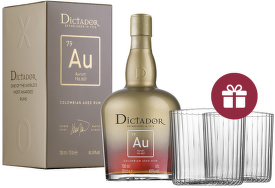 Dictador Aurum + dárek