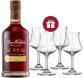 Dos Maderas P.X. 5+5 0,7l + dárek