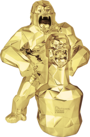 Dictador x Richard Orlinski 5 Decades Gold 0,7l