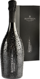 Bottega Stardust Black Prosecco Spumante Extra Brut DOC