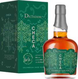 Dictador Checa 2008 Lípa 0,7l