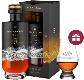 Bocathéva Venezuela 20 YO + dárek