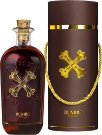 Bumbu Rum The Original 0,7l tuba