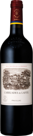 Carruades de Lafite (2. víno od Ch.Lafite), 2012