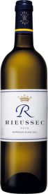 ”R” de Rieussec Bordeaux Blanc