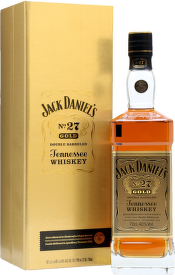 Jack Daniel´s No.27 Gold 0,7l