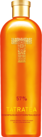 Tatratea 57% Rosehip & Sea Buckthorn Tea liqueur 0,7l