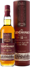 Glendronach 12 Years Old 0,7l